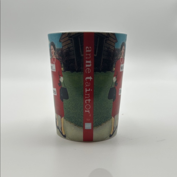 Anne Taintor Mug Novelty Retro Vintage Humorous Funny Mother Mom Joke Coffee Cup - Picture 3 of 8